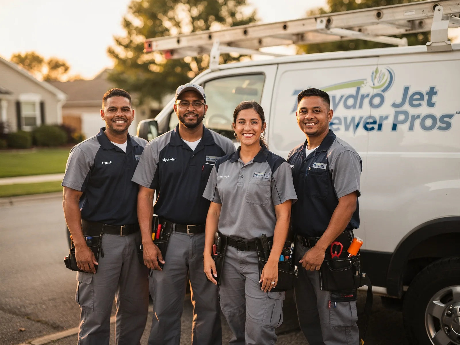 Hydro Jetting Near Me company in Lake Havasu City, AZ