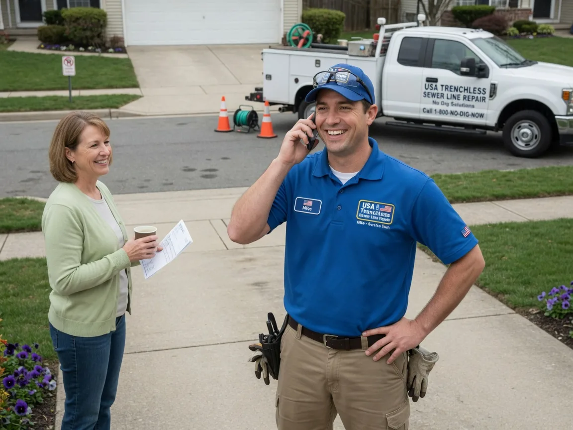 Sewer Line Repair Lake Havasu City, AZ FAQs